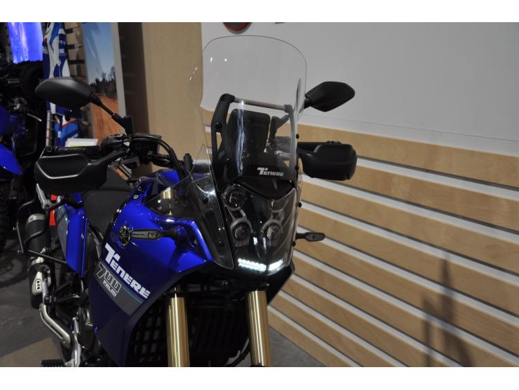 YAMAHA XTZ TENERE 700 Explore Edition