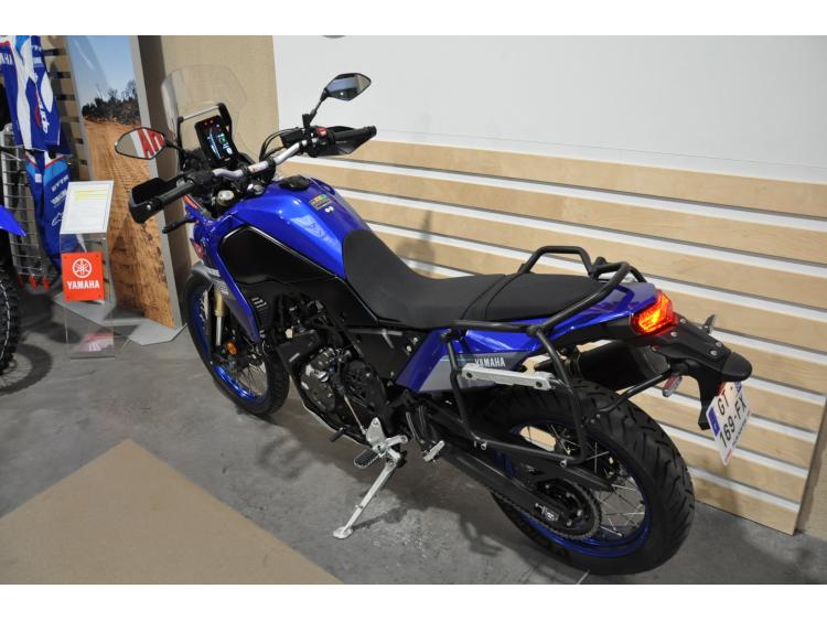 YAMAHA XTZ TENERE 700 Explore Edition