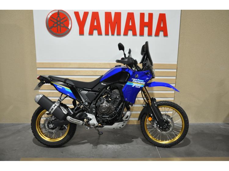 YAMAHA XTZ TENERE 700 Extreme A2