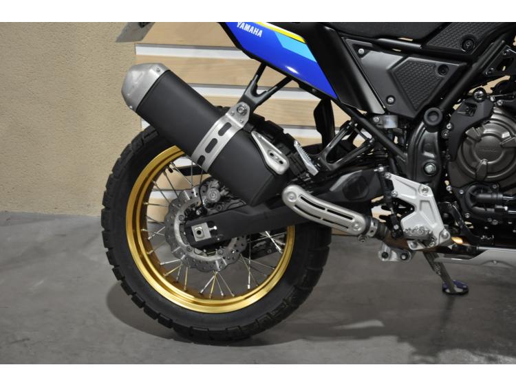 YAMAHA XTZ TENERE 700 Extreme A2