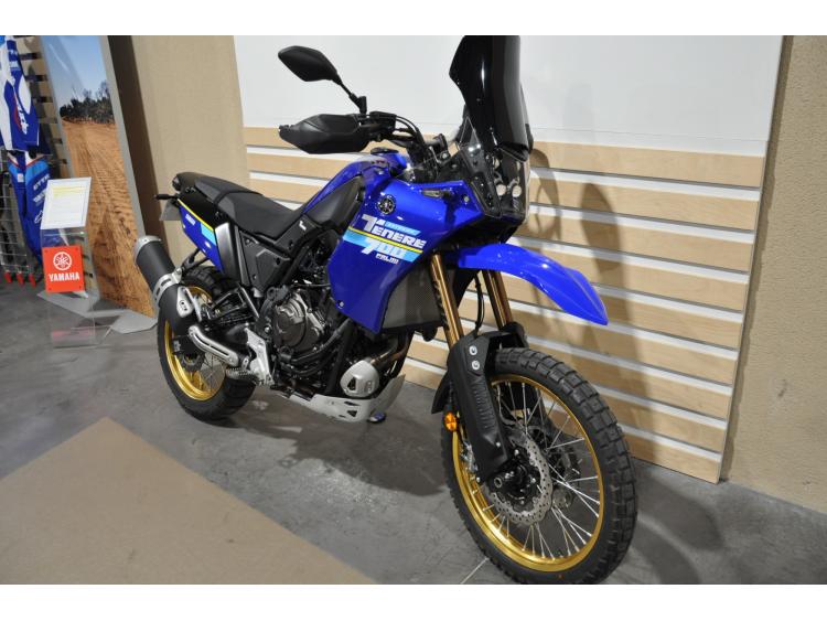 YAMAHA XTZ TENERE 700 Extreme A2