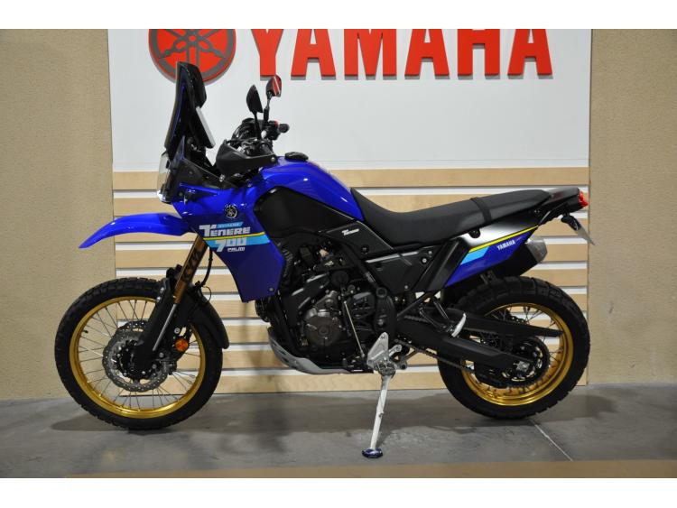 YAMAHA XTZ TENERE 700 Extreme A2