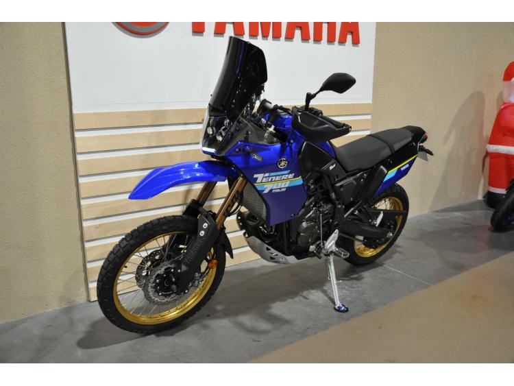 YAMAHA XTZ TENERE 700 Extreme A2