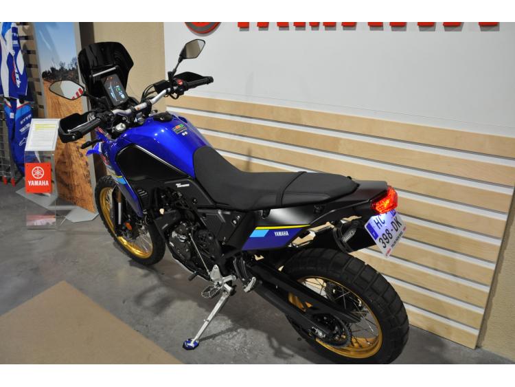 YAMAHA XTZ TENERE 700 Extreme A2
