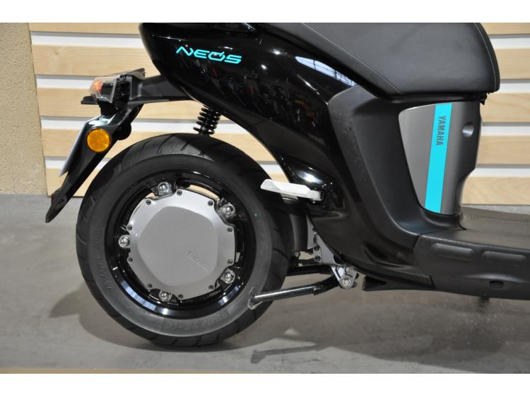 YAMAHA NEO'S 50 ELECTRIQUE Duad Batterie