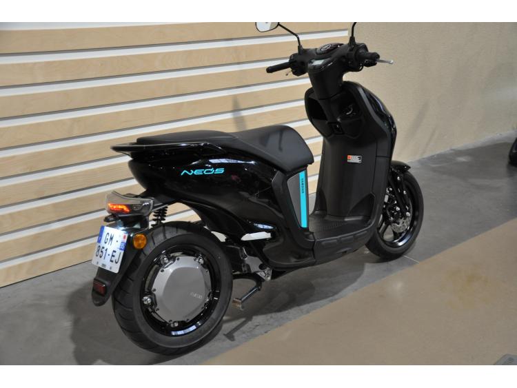 YAMAHA NEO'S 50 ELECTRIQUE Duad Batterie
