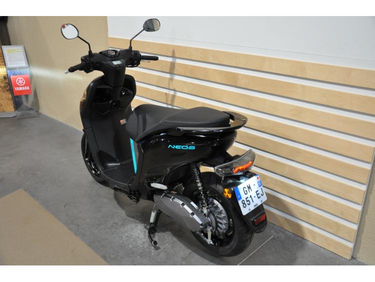 YAMAHA NEO'S 50 ELECTRIQUE Duad Batterie