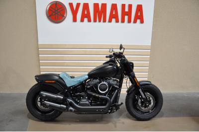 HARLEY-DAVIDSON SOFTAIL FAT BOB 1745