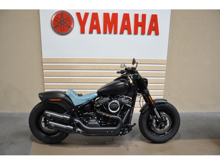 HARLEY-DAVIDSON SOFTAIL FAT BOB 107 CI