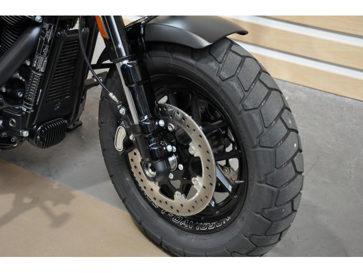 HARLEY-DAVIDSON SOFTAIL FAT BOB 107 CI