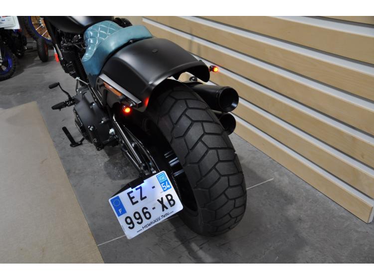 HARLEY-DAVIDSON SOFTAIL FAT BOB 107 CI