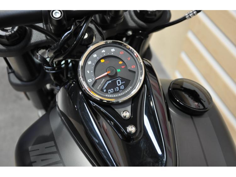 HARLEY-DAVIDSON SOFTAIL FAT BOB 107 CI