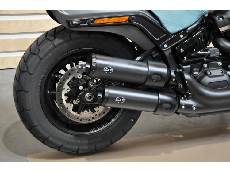 HARLEY-DAVIDSON SOFTAIL FAT BOB 107 CI