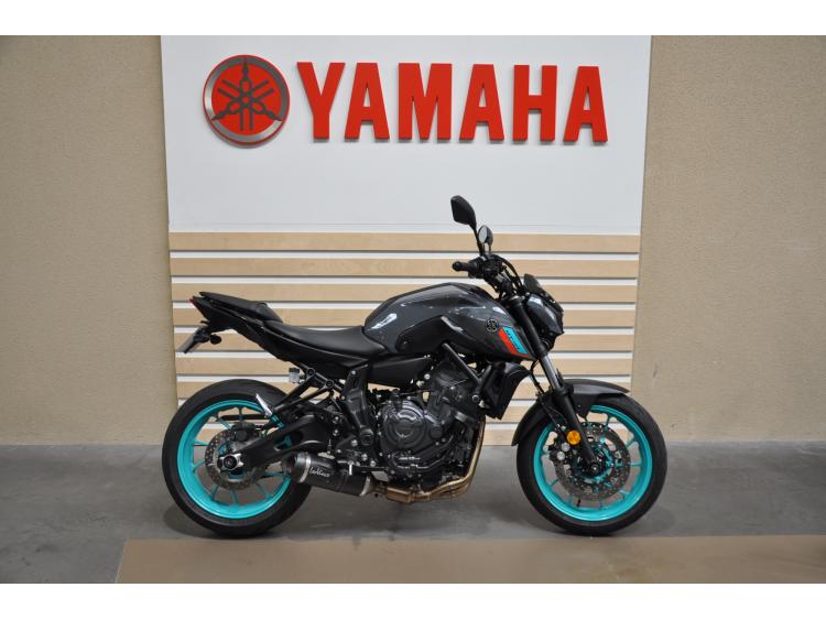 YAMAHA MT-07 (47.5CV)