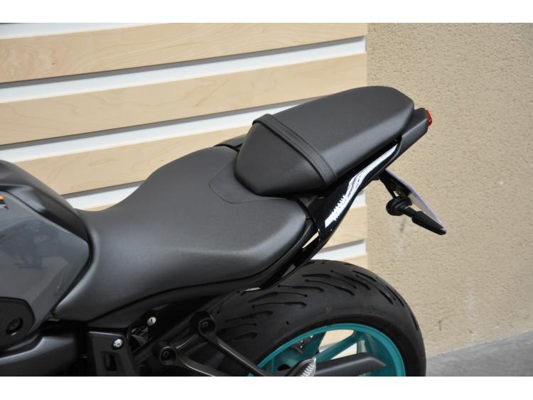 YAMAHA MT-07 (47.5CV)