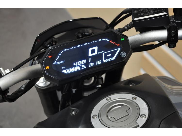 YAMAHA MT-07 (47.5CV)