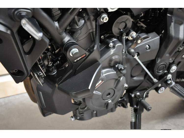 YAMAHA MT-07 (47.5CV)