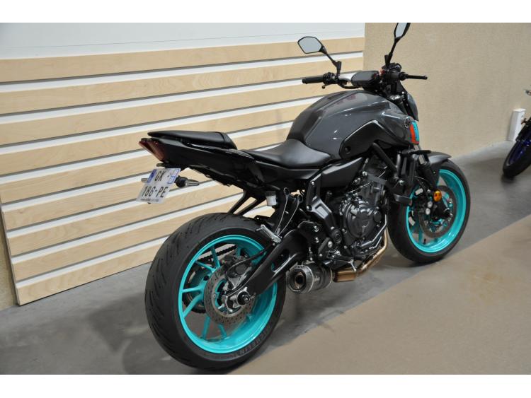 YAMAHA MT-07 (47.5CV)