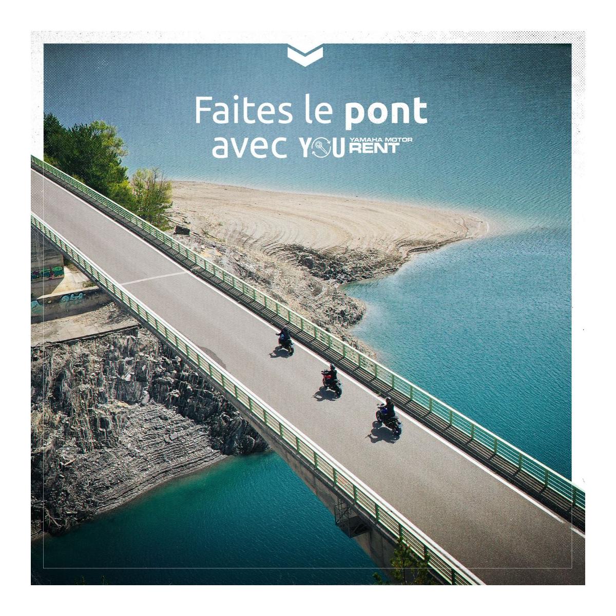 Et si vous profitiez bientôt des jours fériés pour partir à moto ?