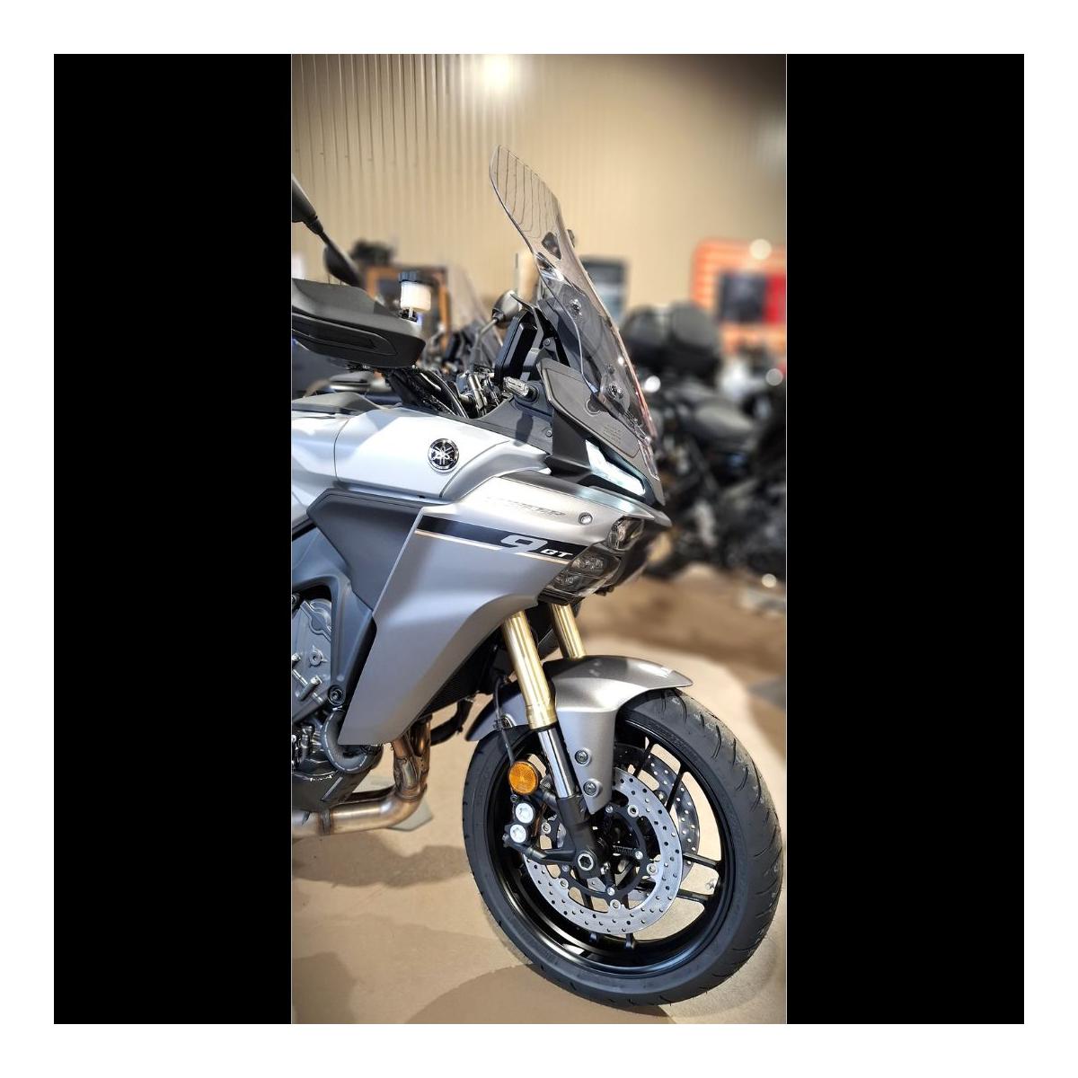La tracer 9 GT 2025 est arrivée chez Palmi New Bike !