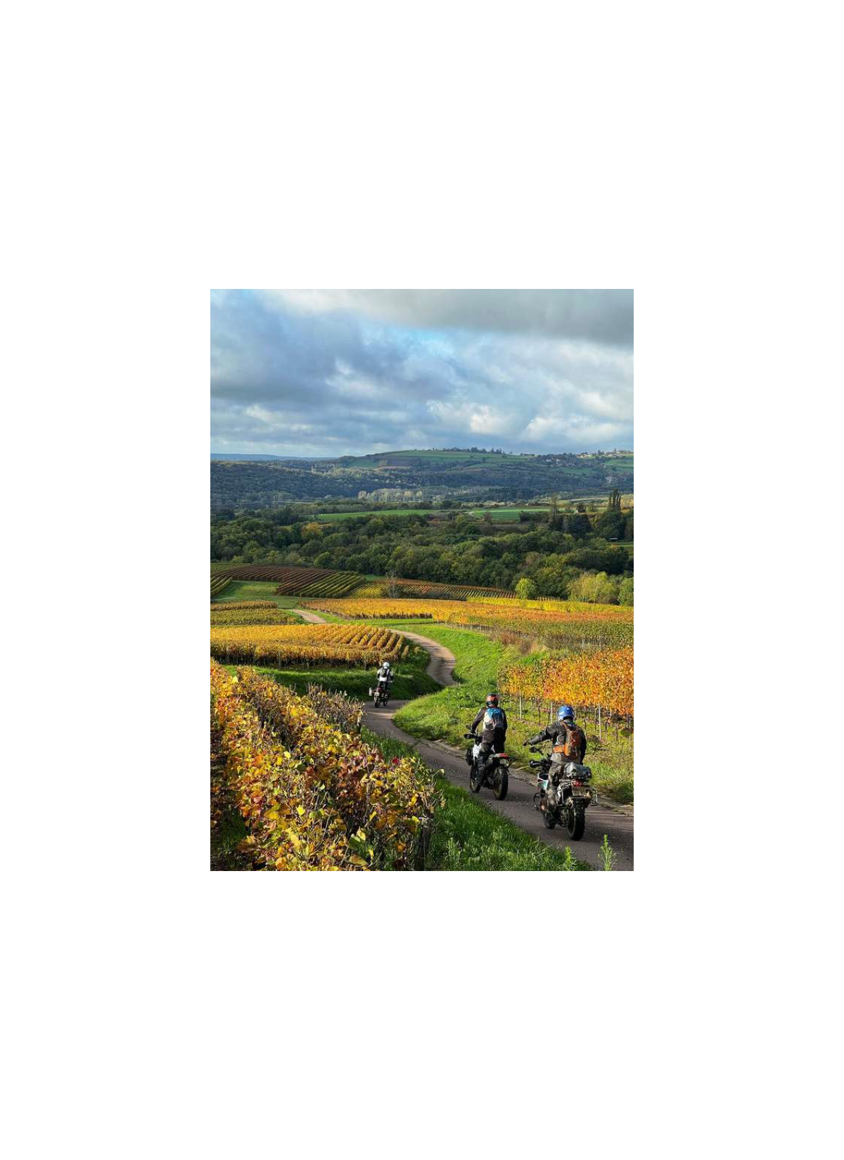 Trail Attitude : l’École Off-Road & Road Expérience