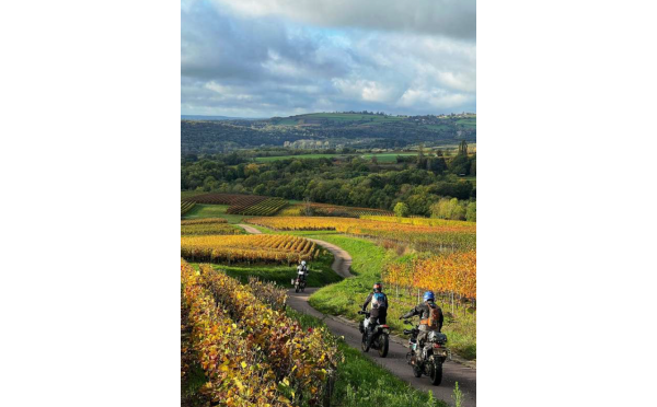 Trail Attitude : l’École Off-Road & Road Expérience