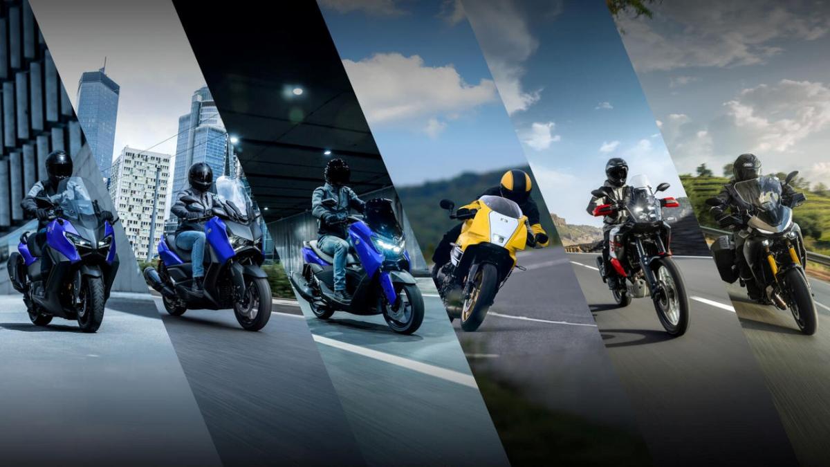 Yamaha fête ses 70 ans d’innovation et de passion !